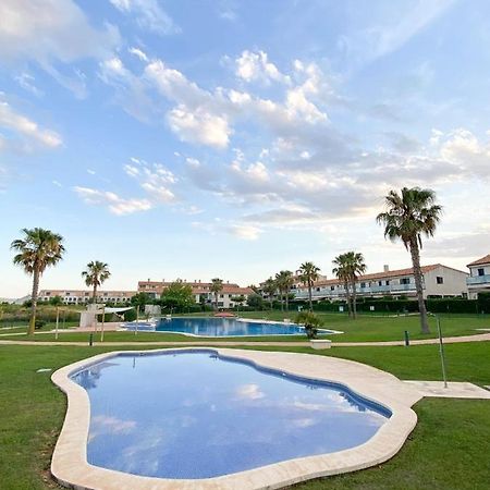 Espectacular Chalet Para 6 Personas En Golf Panoramica San Jorge  Zewnętrze zdjęcie