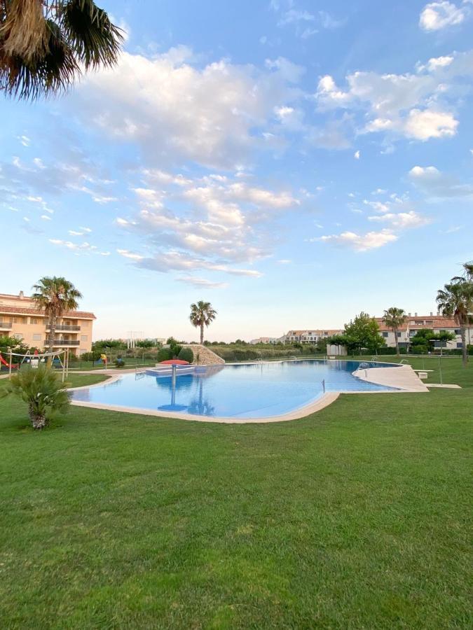 Espectacular Chalet Para 6 Personas En Golf Panoramica San Jorge  Zewnętrze zdjęcie