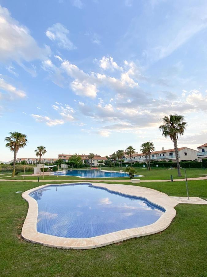 Espectacular Chalet Para 6 Personas En Golf Panoramica San Jorge  Zewnętrze zdjęcie