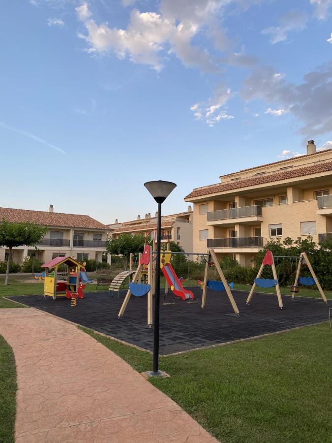 Espectacular Chalet Para 6 Personas En Golf Panoramica San Jorge  Zewnętrze zdjęcie